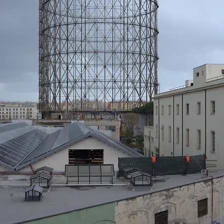 Gascube Loft-roma Porto Fluviale Rom