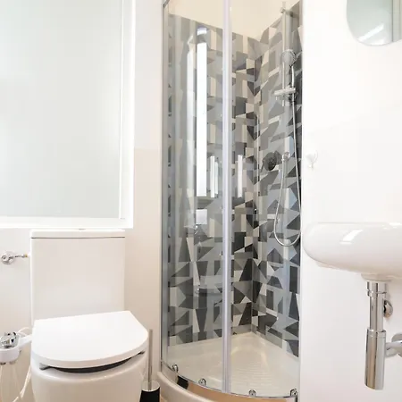 公寓 Gascube Loft-roma Porto Fluviale