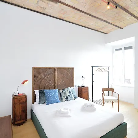 Gascube Loft-roma Porto Fluviale