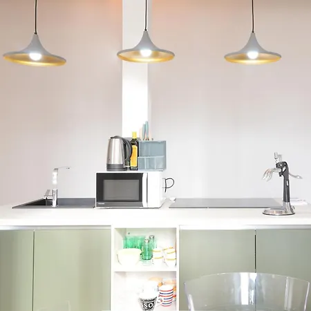 Gascube Loft-roma Porto Fluviale *