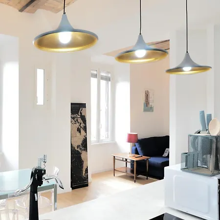 Gascube Loft-roma Porto Fluviale