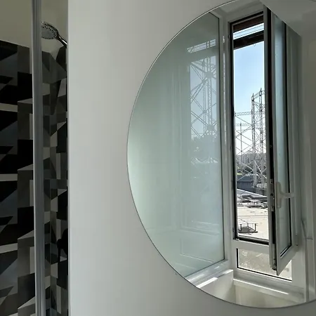 Gascube Loft-roma Porto Fluviale * Rom