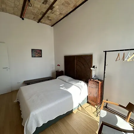 Lägenhet Gascube Loft-roma Porto Fluviale Rom